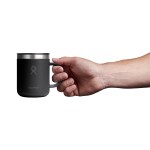 Hydro Flask Mug 12 Oz. - Black - Alternate Hydro Flask Mug 12 Oz. - Black - Alternate