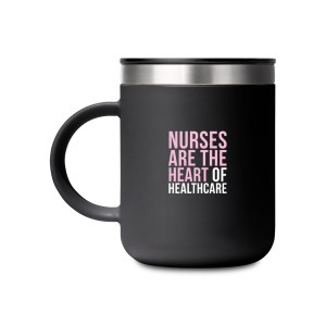 Hydro Flask Mug 12 Oz. - Black 1 Hydro Flask Mug 12 Oz. - Black 1