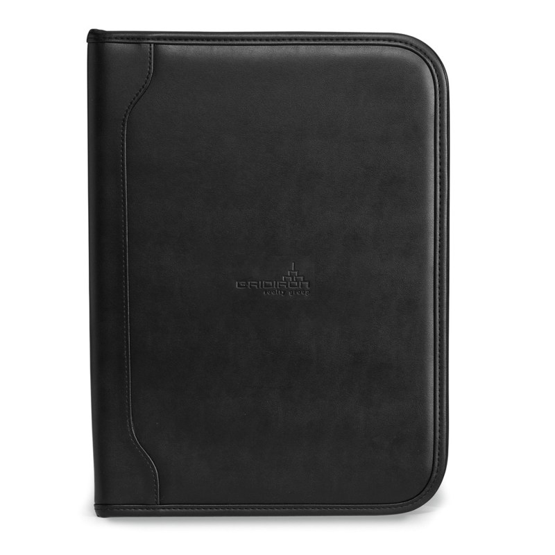 Delegate Padfolio - Black 1 Delegate Padfolio - Black 1