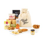 Artisan Gourmet Gift Bag - Medium - Natural 1 Artisan Gourmet Gift Bag - Medium - Natural 1