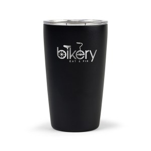 MiiR® Vacuum Insulated Tumbler - 12 Oz. - Black Powder 1 MiiR® Vacuum Insulated Tumbler - 12 Oz. - Black Powder 1