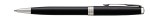 Parker Sonnet Ballpoint - Black - Silver Trim 2 Parker Sonnet Ballpoint - Black - Silver Trim 2