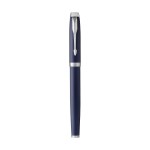 Parker IM Rollerball - Matte Blue - Blue Matte - Silver Trim - Alternate Parker IM Rollerball - Matte Blue - Blue Matte - Silver Trim - Alternate