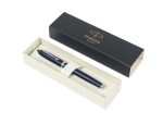 Parker IM Rollerball - Matte Blue - Blue Matte - Silver Trim - Alternate Parker IM Rollerball - Matte Blue - Blue Matte - Silver Trim - Alternate
