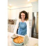 La Cuisine Potholder Hot Pad Set - Grey - Alternate La Cuisine Potholder Hot Pad Set - Grey - Alternate