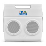 Igloo® Kooltunes® 14 Qt Cooler - White 1 Igloo® Kooltunes® 14 Qt Cooler - White 1