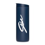 MiiR® Vacuum Insulated Travel Tumbler - 16 Oz. - Tidal Blue 1 MiiR® Vacuum Insulated Travel Tumbler - 16 Oz. - Tidal Blue 1