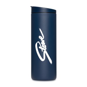 MiiR® Vacuum Insulated Travel Tumbler - 16 Oz. - Tidal Blue 1 MiiR® Vacuum Insulated Travel Tumbler - 16 Oz. - Tidal Blue 1