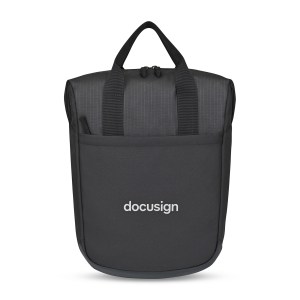 Transit Recycled rPET Laptop Totepack - Black 1 Transit Recycled rPET Laptop Totepack - Black 1