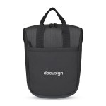 Transit Recycled rPET Laptop Totepack - Black 1 Transit Recycled rPET Laptop Totepack - Black 1