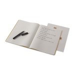 Moleskine® Student Cahier Ruled XX-Large Journal - kraft - Alternate Moleskine® Student Cahier Ruled XX-Large Journal - kraft - Alternate
