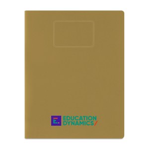 Moleskine® Student Cahier Ruled XX-Large Journal - kraft 1 Moleskine® Student Cahier Ruled XX-Large Journal - kraft 1