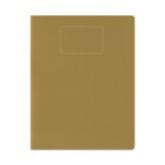 Moleskine® Student Cahier Ruled XX-Large Journal - kraft 2 Moleskine® Student Cahier Ruled XX-Large Journal - kraft 2
