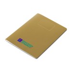 Moleskine® Student Cahier Ruled XX-Large Journal - kraft - Alternate Moleskine® Student Cahier Ruled XX-Large Journal - kraft - Alternate