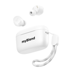 Anker® Soundcore Life A25i True Wireless Earbuds - White 1 Anker® Soundcore Life A25i True Wireless Earbuds - White 1