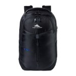 High Sierra® Swerve Pro Laptop Backpack - Black 1 High Sierra® Swerve Pro Laptop Backpack - Black 1