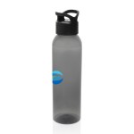 Oasis rPet Water Bottle 650 ml - Black - Alternate Oasis rPet Water Bottle 650 ml - Black - Alternate
