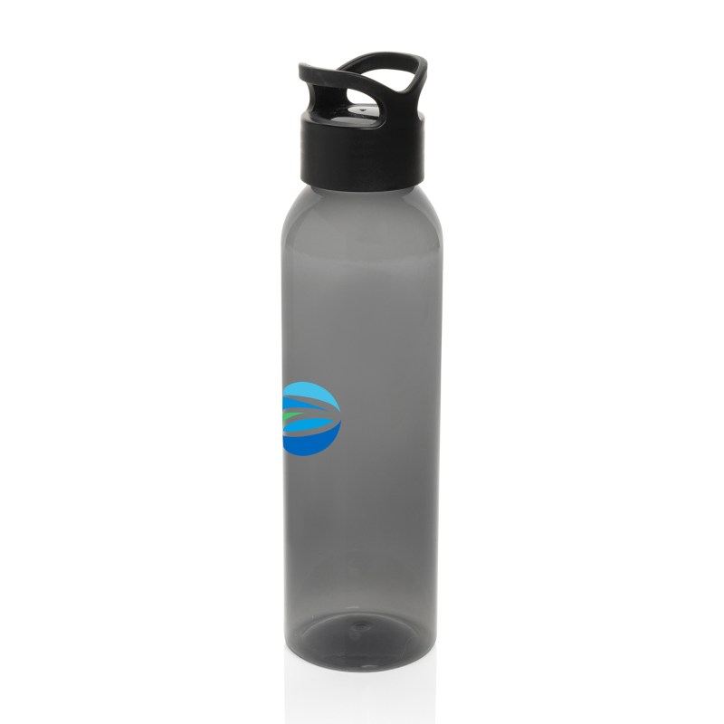 Oasis rPet Water Bottle 650 ml - Black 1 Oasis rPet Water Bottle 650 ml - Black 1