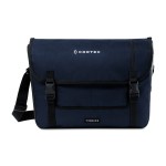 Timbuk2 City Compass Recycled Polyester Messenger Bag - Nautical 1 Timbuk2 City Compass Recycled Polyester Messenger Bag - Nautical 1