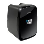iLive™ Culinair 4 Liter Mini Cooler/Fridge - Black 1 iLive™ Culinair 4 Liter Mini Cooler/Fridge - Black 1