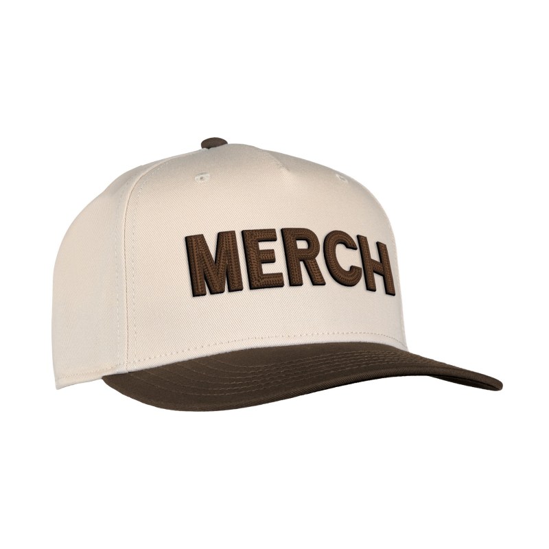 Ahead 1995 Cap - Cream - Brown 1 Ahead 1995 Cap - Cream - Brown 1