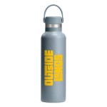 Hydro Flask Standard Flex Cap Bottle 21 Oz. - Shale Gray 1 Hydro Flask Standard Flex Cap Bottle 21 Oz. - Shale Gray 1