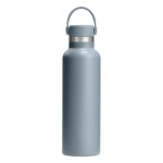 Hydro Flask Standard Flex Cap Bottle 21 Oz. - Shale Gray 2 Hydro Flask Standard Flex Cap Bottle 21 Oz. - Shale Gray 2