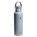 Hydro Flask Standard Flex Cap Bottle 21 Oz. - Shale Gray - Alternate Hydro Flask Standard Flex Cap Bottle 21 Oz. - Shale Gray - Alternate