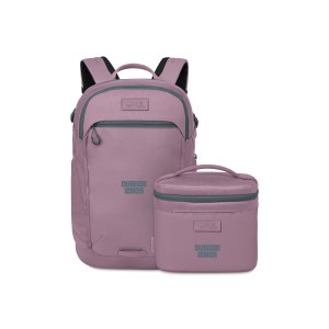 Osprey Axis x Hydro Flask Backpack and Insulated Lunch Bag Bundle - Iris Pink 1 Osprey Axis x Hydro Flask Backpack and Insulated Lunch Bag Bundle - Iris Pink 1