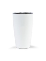 MiiR Vacuum Insulated Tumbler - 12 Oz. - White Powder 2 MiiR Vacuum Insulated Tumbler - 12 Oz. - White Powder 2