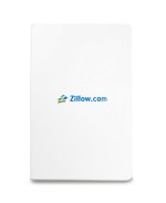 Moleskine® Volant Ruled Large Journal - White 1 Moleskine® Volant Ruled Large Journal - White 1