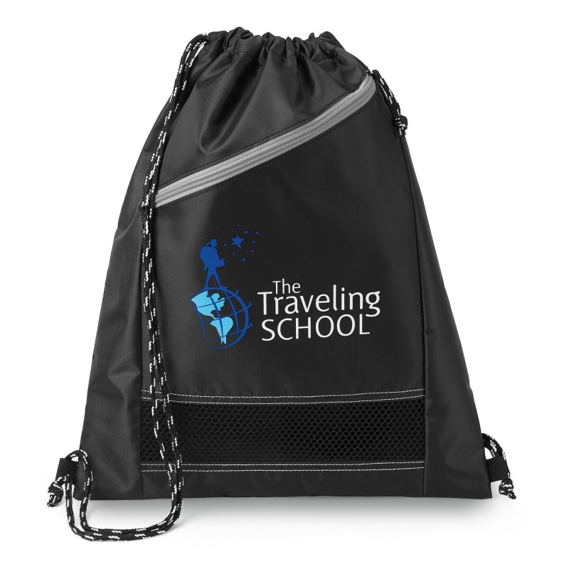 Spark Sport Cinchpack - Black 1 Spark Sport Cinchpack - Black 1