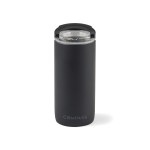 Emery 2-in-1 Double Wall Stainless Bottle - 20 Oz. - Matte Black - Alternate Emery 2-in-1 Double Wall Stainless Bottle - 20 Oz. - Matte Black - Alternate