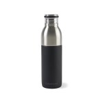 Emery 2-in-1 Double Wall Stainless Bottle - 20 Oz. - Matte Black - Alternate Emery 2-in-1 Double Wall Stainless Bottle - 20 Oz. - Matte Black - Alternate