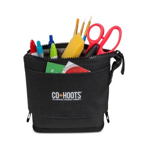 Mobile Office Pencil Case - Black 1 Mobile Office Pencil Case - Black 1