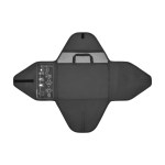 Jetsetter Garment Folder Set - Black - Alternate Jetsetter Garment Folder Set - Black - Alternate