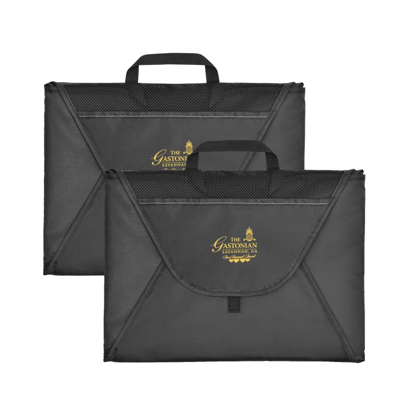 Jetsetter Garment Folder Set - Black 1 Jetsetter Garment Folder Set - Black 1