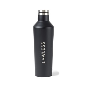 CORKCICLE® Canteen - 16 Oz. - Matte Black 1 CORKCICLE® Canteen - 16 Oz. - Matte Black 1