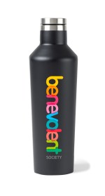 CORKCICLE® Canteen - 16 Oz. - Matte Black - Alternate CORKCICLE® Canteen - 16 Oz. - Matte Black - Alternate