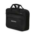 Samsonite Classic Business Perfect Fit Two Gusset Laptop Portfolio - Black - Alternate Samsonite Classic Business Perfect Fit Two Gusset Laptop Portfolio - Black - Alternate