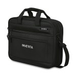Samsonite Classic Business Perfect Fit Two Gusset Laptop Portfolio - Black - Alternate Samsonite Classic Business Perfect Fit Two Gusset Laptop Portfolio - Black - Alternate