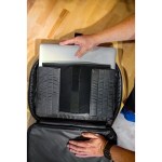 Samsonite Classic Business Perfect Fit Two Gusset Laptop Portfolio - Black - Alternate Samsonite Classic Business Perfect Fit Two Gusset Laptop Portfolio - Black - Alternate