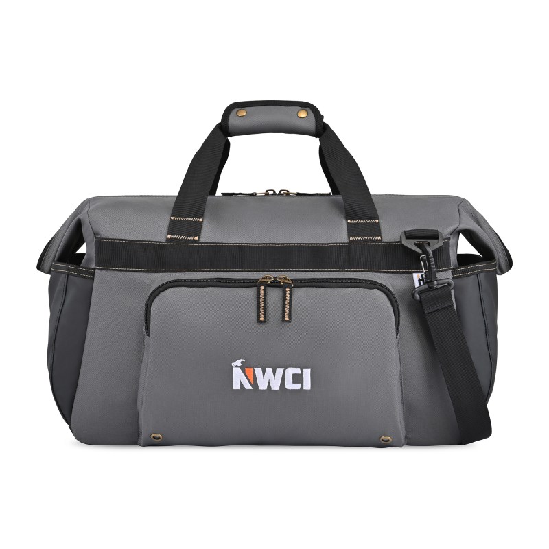 Heritage Supply ProXL Tool Duffel - Dark Grey 1 Heritage Supply ProXL Tool Duffel - Dark Grey 1