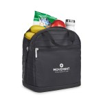 Aviana™ Lunch Cooler - Black - Alternate Aviana™ Lunch Cooler - Black - Alternate