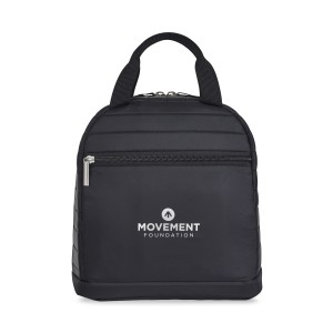 Aviana™ Lunch Cooler - Black 1 Aviana™ Lunch Cooler - Black 1