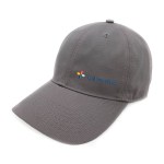 Merrimack Hat Co. Emerson Cap - Grey 1 Merrimack Hat Co. Emerson Cap - Grey 1