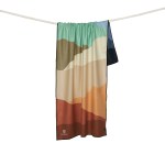 Slowtide Quick-Dry Towel - Haleakala - Alternate Slowtide Quick-Dry Towel - Haleakala - Alternate