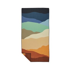 Slowtide Quick-Dry Towel - Haleakala 1 Slowtide Quick-Dry Towel - Haleakala 1