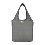 RuMe® Recycled Mini Tote - Heather Grey 1 RuMe® Recycled Mini Tote - Heather Grey 1