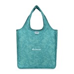RuMe Recycled Ripstop rPET Medium Tote - Retro Blue 1 RuMe Recycled Ripstop rPET Medium Tote - Retro Blue 1